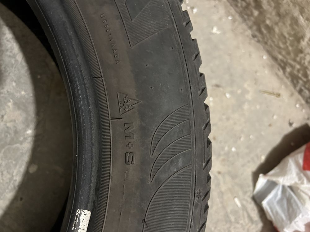 Зимни гуми Fulda 205/55/r16