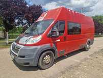 Citroen jumper 2.2 , frigorific ,7 locuri!