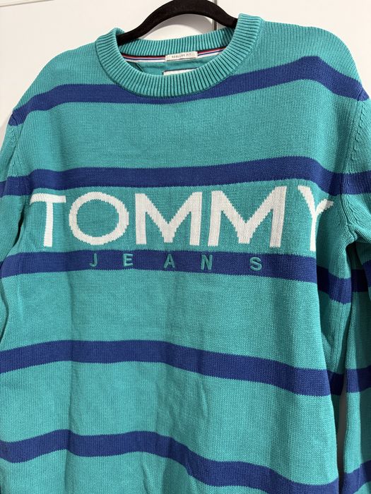 Bluza Tommy Jeans