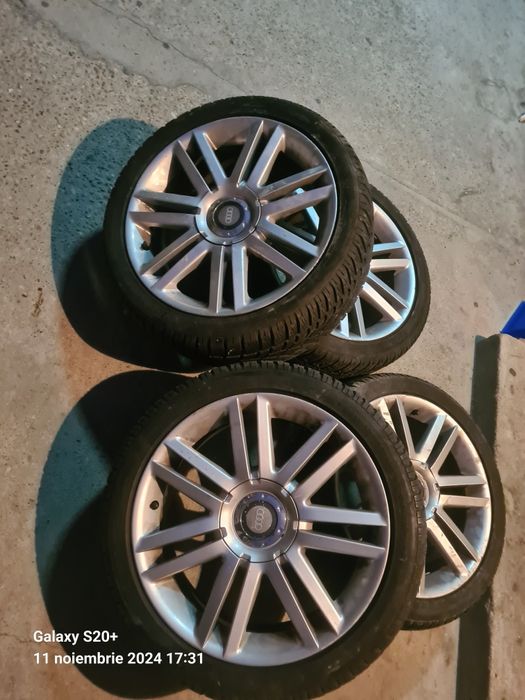 Jante. R18 Audi A6-S6 A4-A8