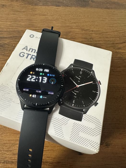 Смарт-часы Amazfit GTR 2