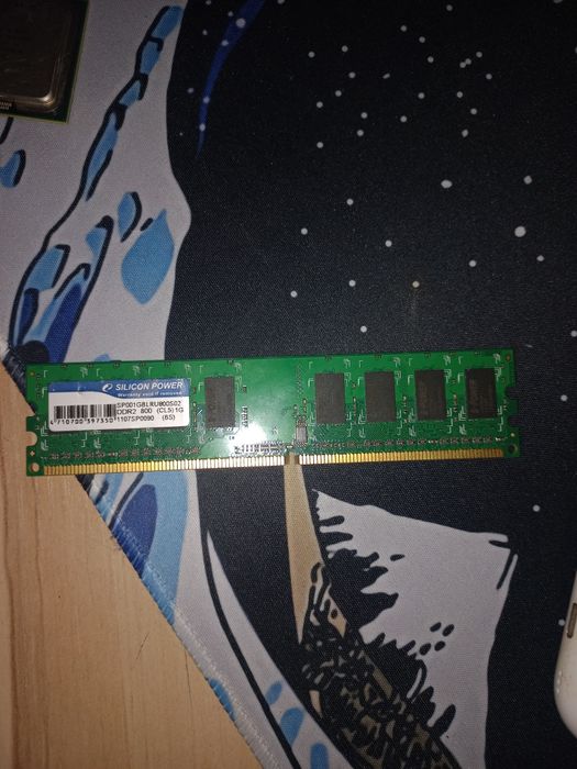 Плашка памяти ОЗУ 1гб