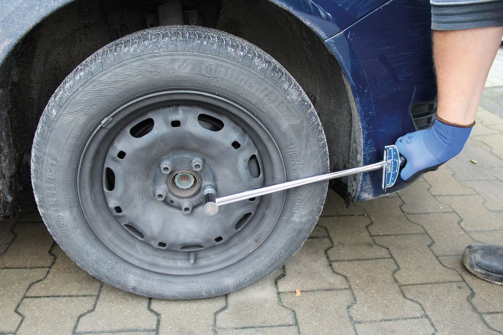 Cheie dinamometrica cu scara dubla  0-300 nm