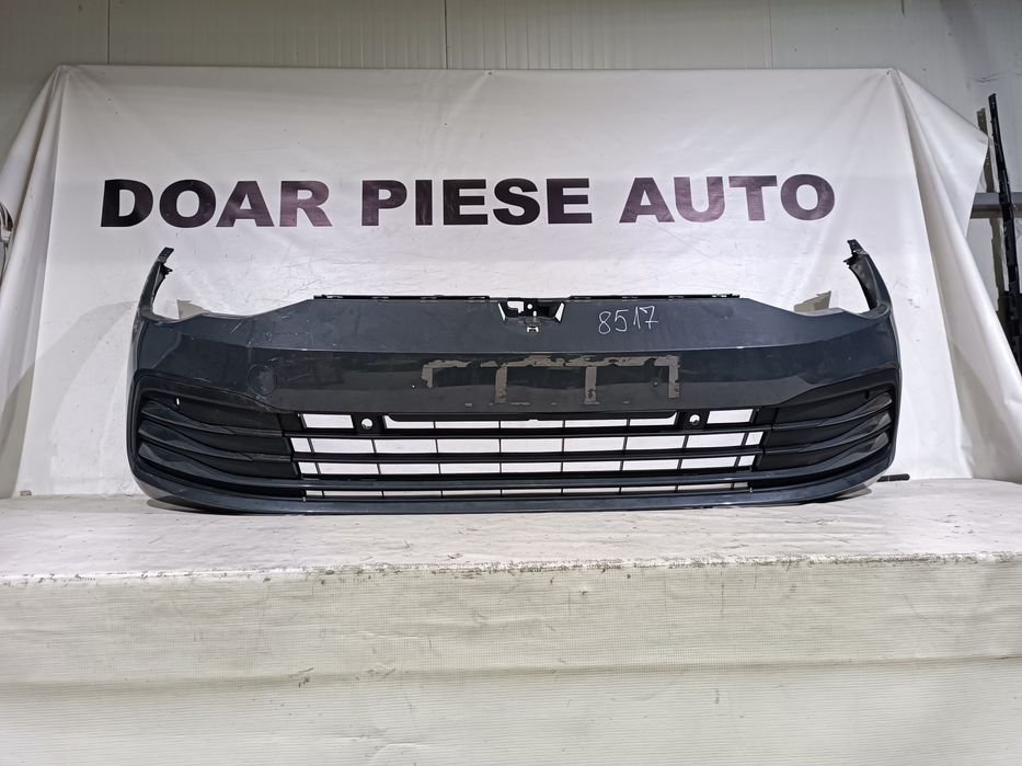 Bara fata VW Golf 8 VIII, 2020, 2021, 2022, 2023, 2024, cod origine OE 5H0807221H, in stare foarte buna.