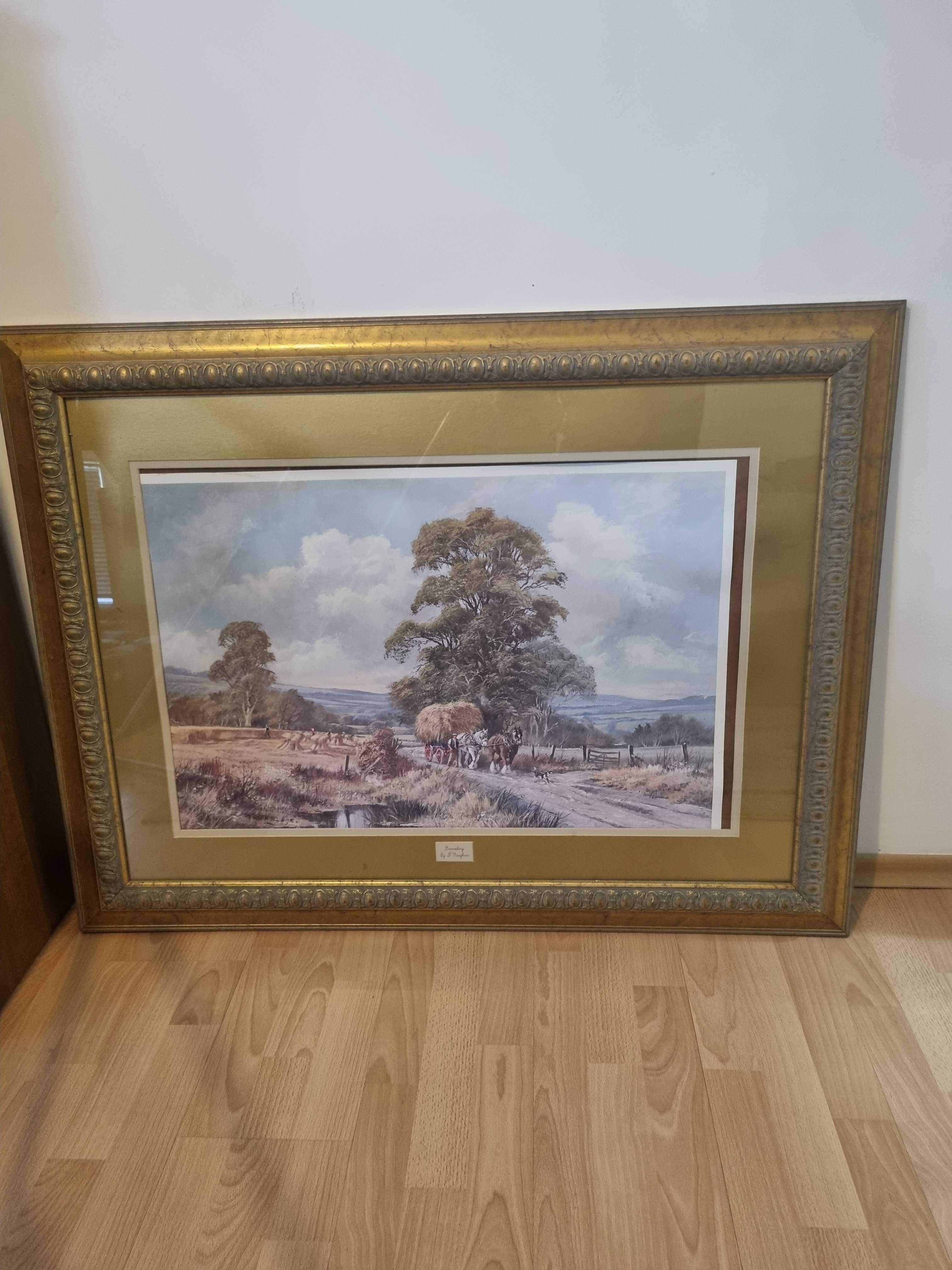 Фигури, декорация и картини