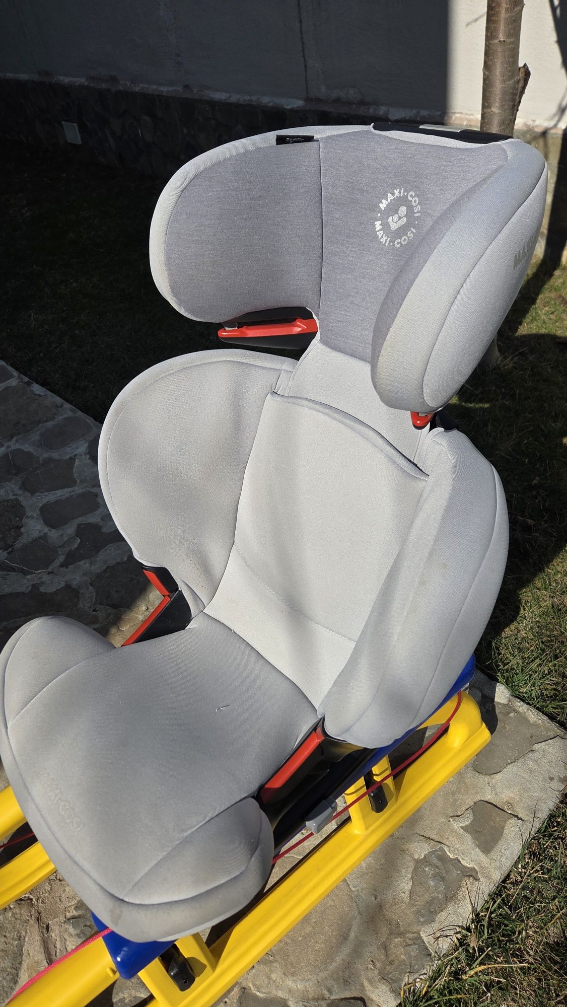Vand scaun auto Scaun auto Maxi-Cosi Rodifix Airprotect 15-36kg