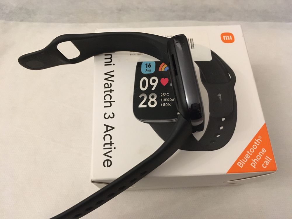Smartwatch Xiaomi Redmi Watch 3 active NoU