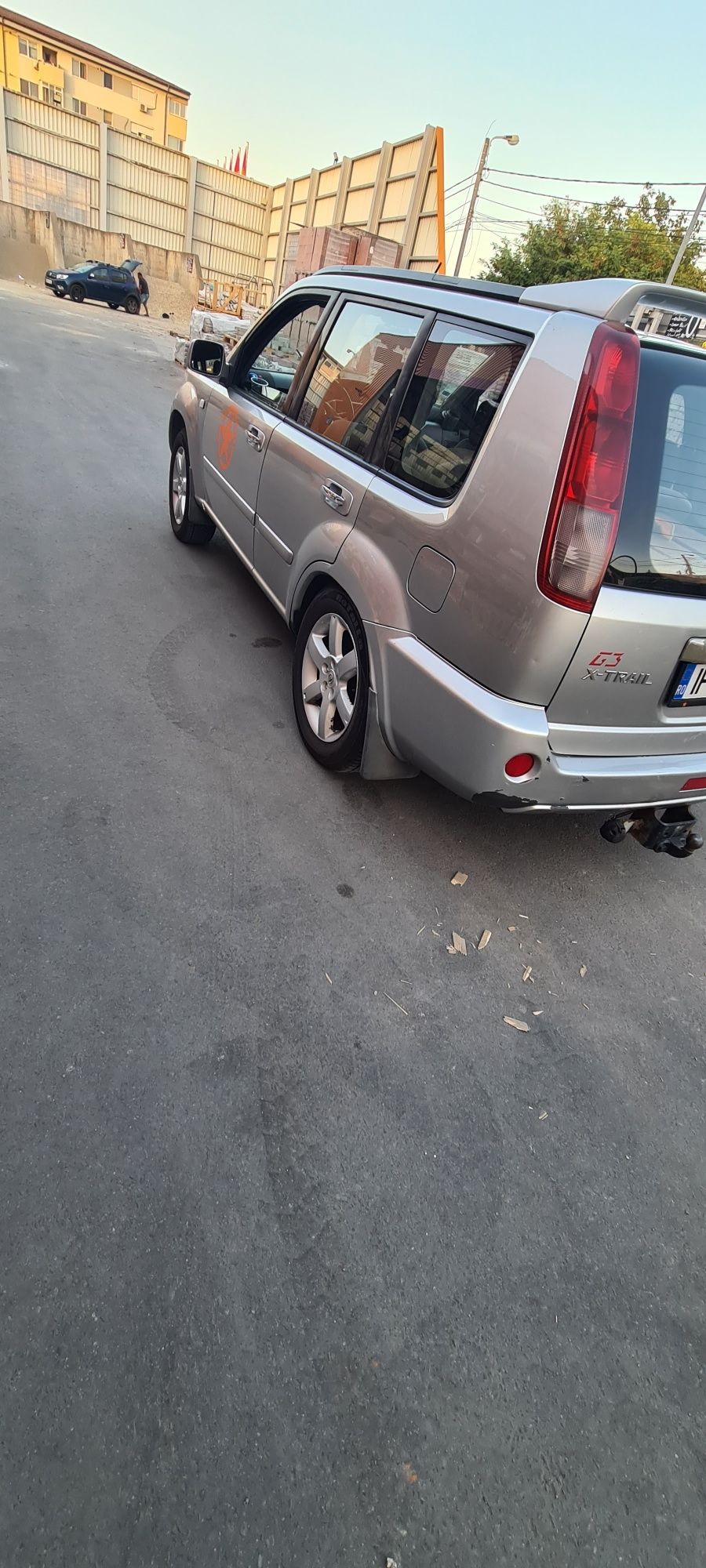 Nissan X Trail T 30 pentru dezm/reparatie