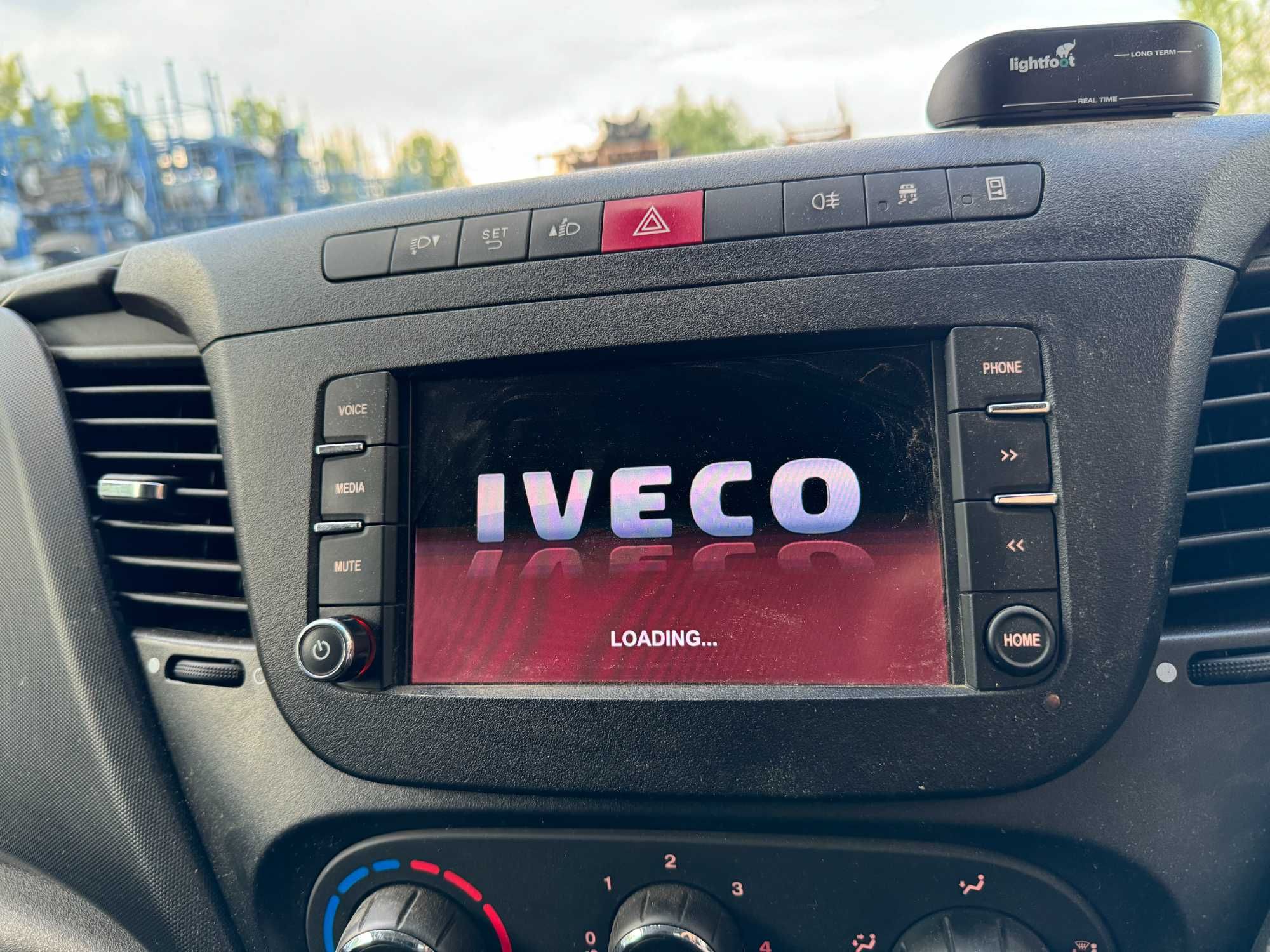 Dezmembrez Iveco Daily 2016 2017 2.3 HPI euro 5/ 6