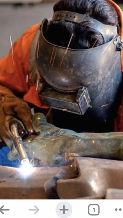 Ищу работу электросварщиком ручной дуговой сварки