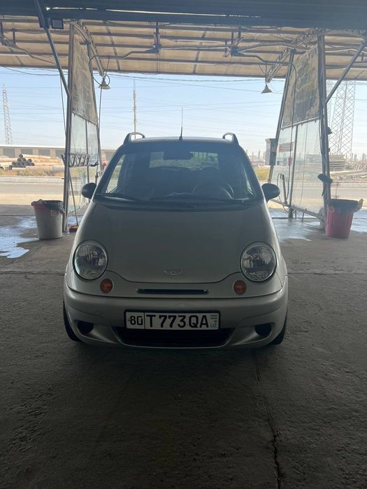Matiz 2009 yil zaglari olingan