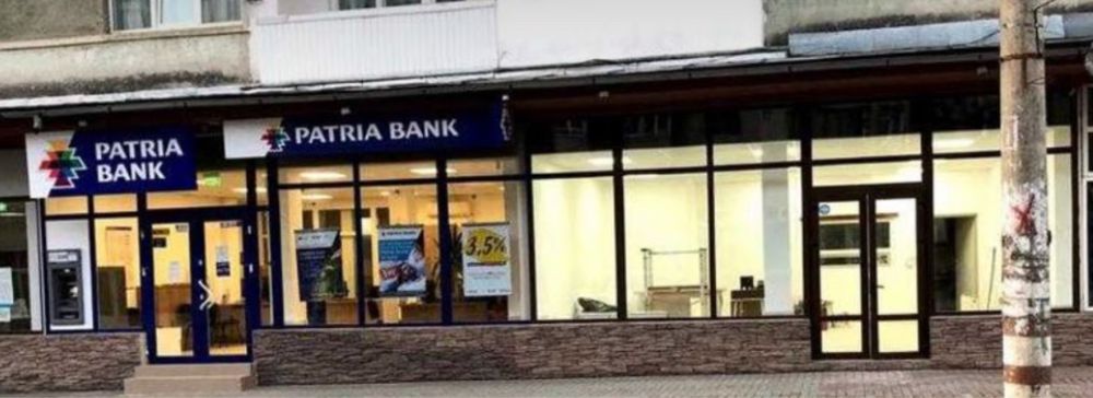 Spatiu comercial de inchiriat in centrul orasului Viseu de Sus