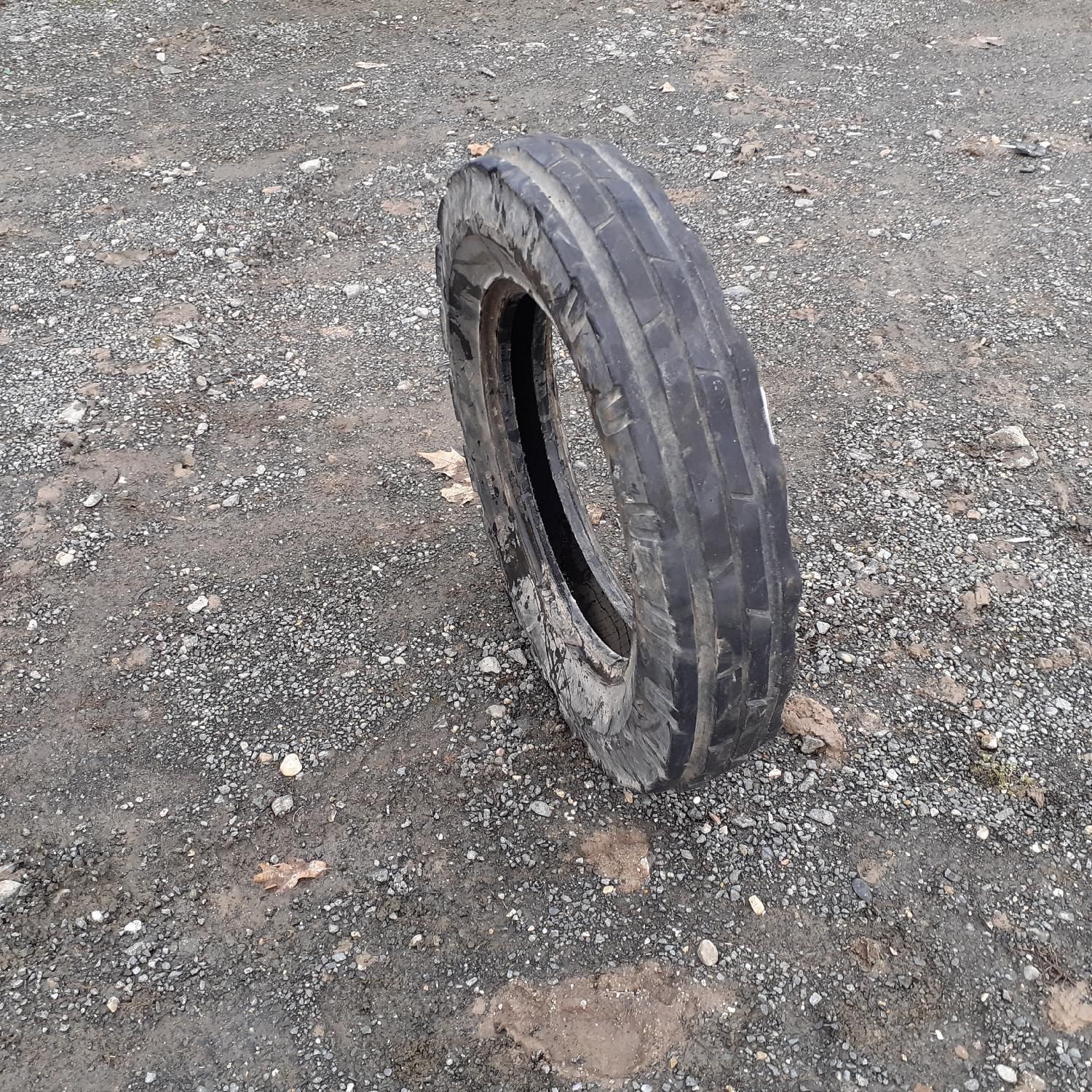 Cauciucuri 5.50-16 Goodyear Anvelope Agricole Second Hand