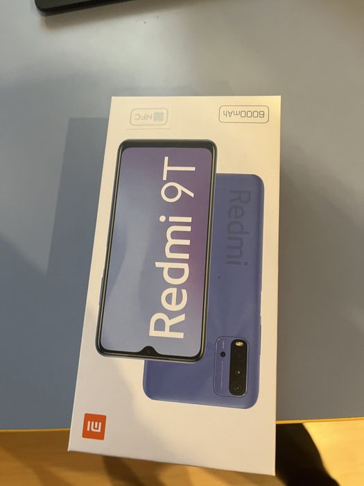 Redmi 9T Xiaomi 128