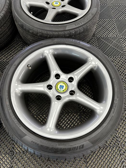 Jante BMW Racing Dynamics RGS 5x120