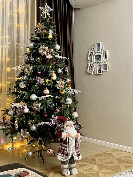 Продам новогоднюю елку