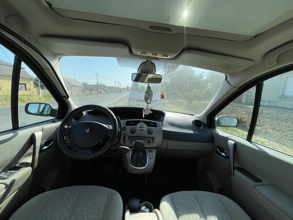 Renault scenic 2006