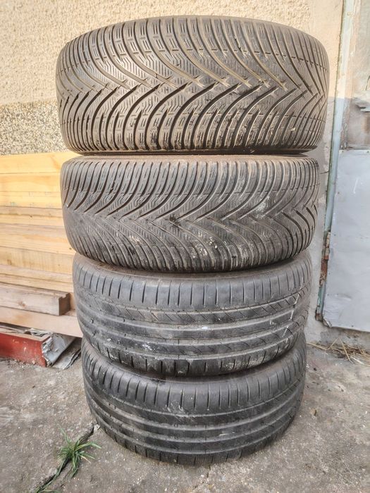 Оригинални алуминиеви джанти 17"