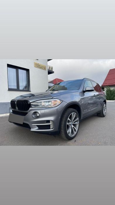 BMW X5 BMW X5 2.5 D Aut , 218 cp