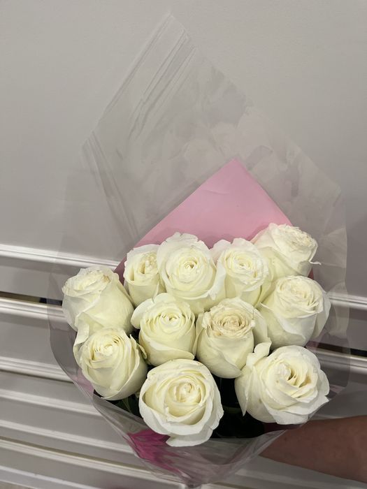 Цветы сегодняшние