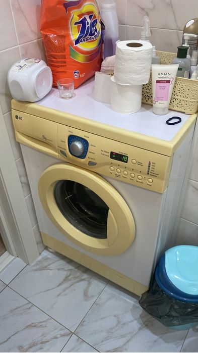 Продам стиральную машину LG
