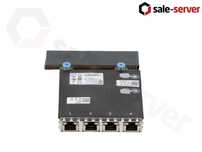 Сетевая карта DELL Quad-Port 64PJ8 10Gb/s Ethernet Daughter Card