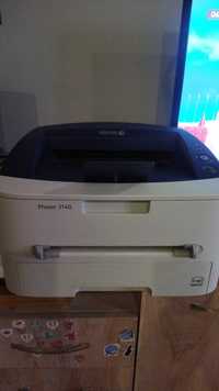 Принтер лазерный Xerox Phaser 3140, ч/б, A4