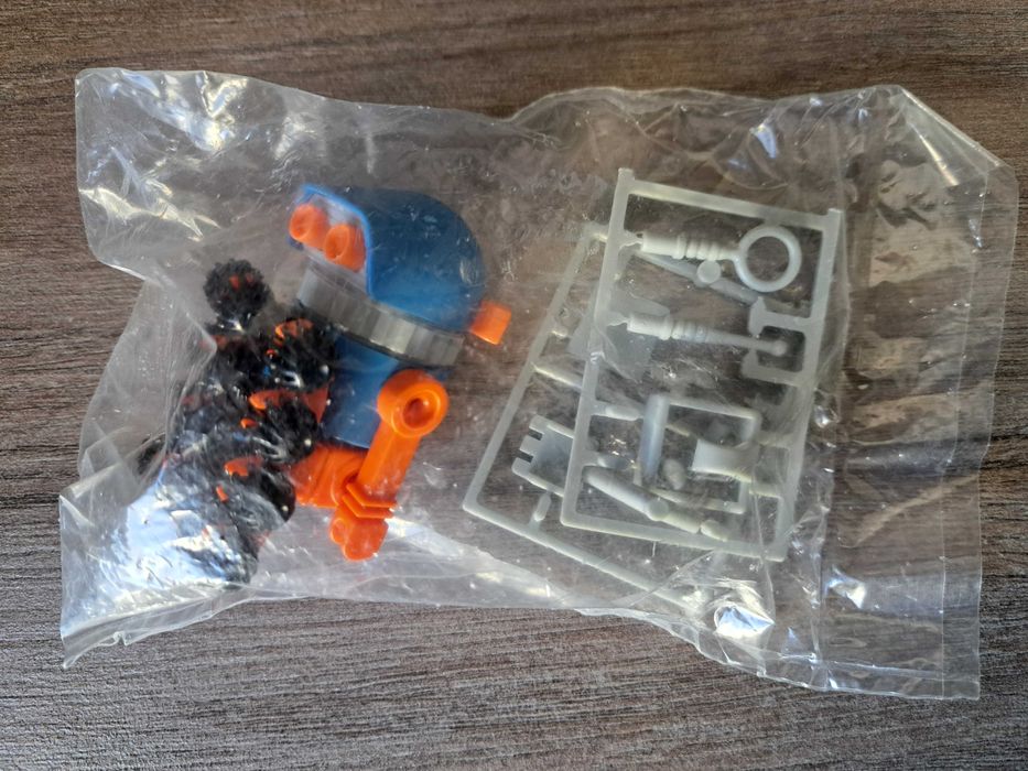 Playmobil an 1983 - 3318 (Playmospace Space Robot) nou, sigilat
