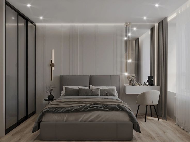 Спалня мебель | Yotoqxona mebellari sapolni matras dizayn proekt
