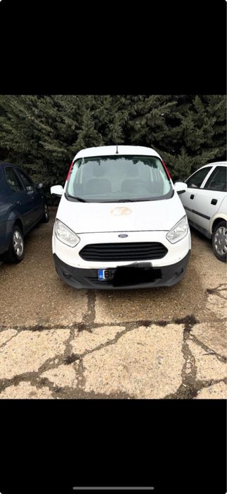 Vand/schimb Ford transit courier 2017 euro6