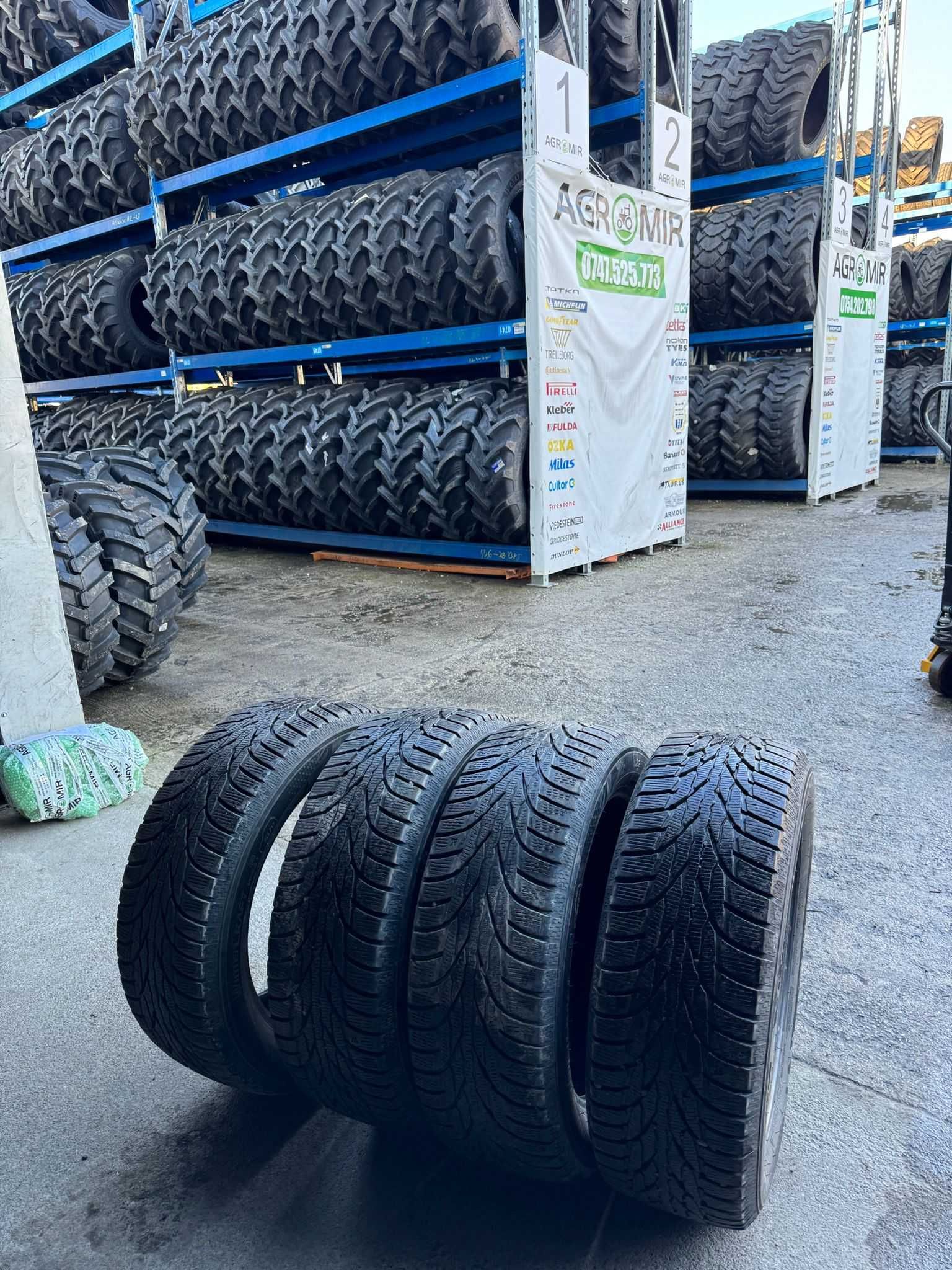 Kumho 225/55r18 anvelope second hand dot 2018 uzura uniforma