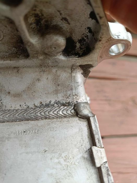 Radiator interculer 1.9