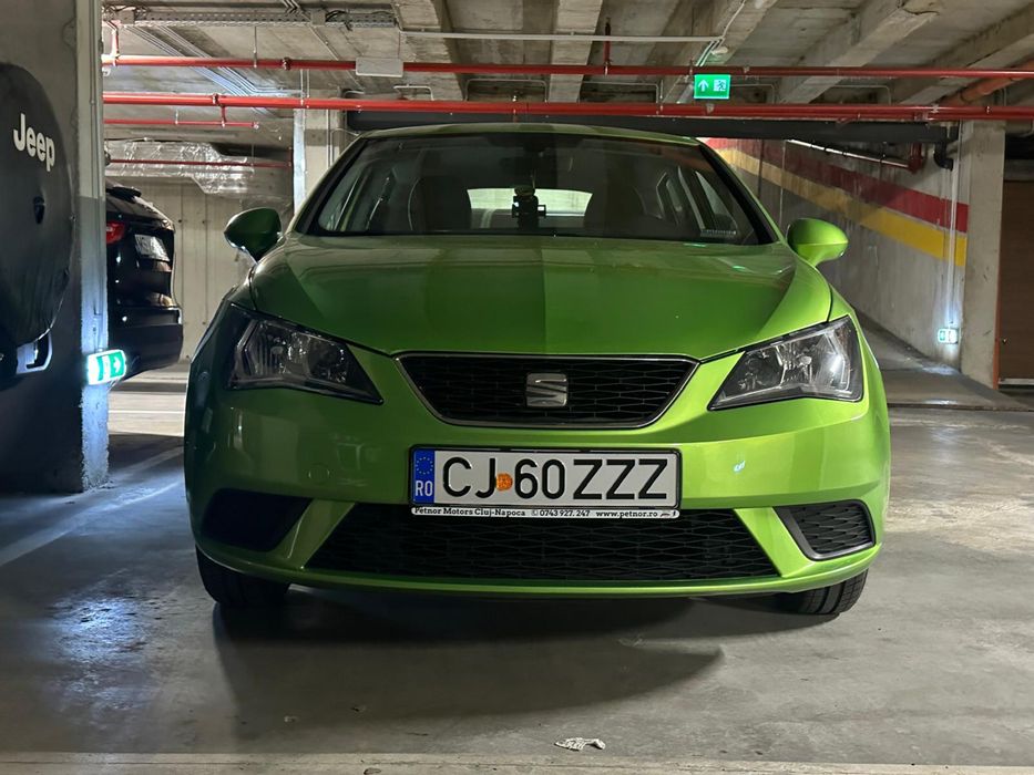 Seat Ibiza 1.0 TSI 2017 110cp euro6
