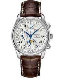 CEAS LONGINES - Master Collection - Moonphase Annual Calendar - Ca NOU