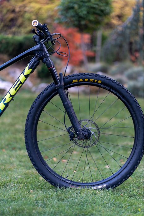2020 Trek Top Fuel 9.7 29" - Топ XC/TRAIL машина