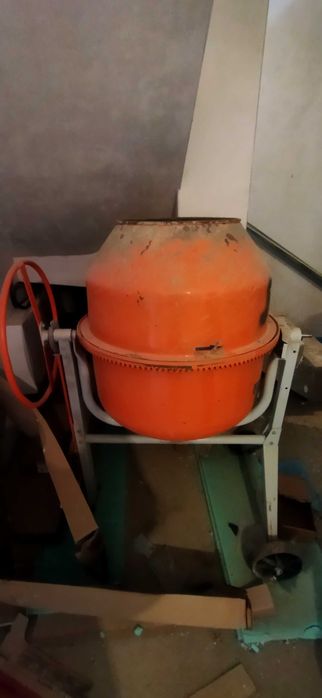 Бетонобъркачка DENZEL В-200