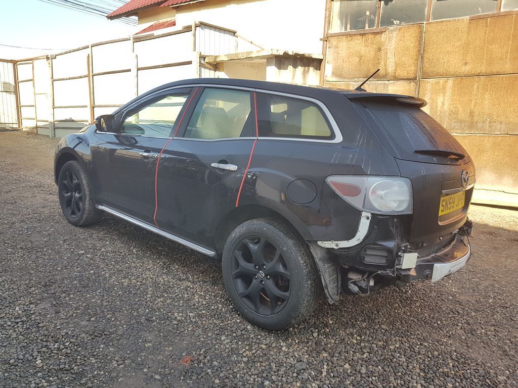 Bara spate Mazda CX - 7 2006 - 2012 SUV 4 Usi Negru (608)