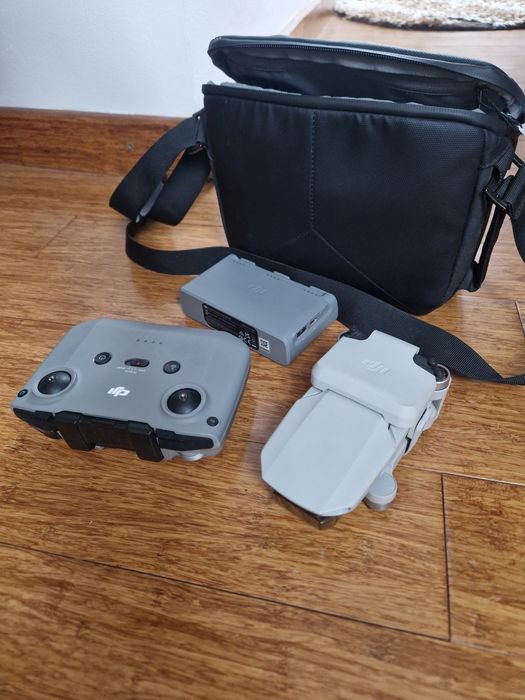 DJI Mini 2 Fly More Combo – preț valabil scurt timp
