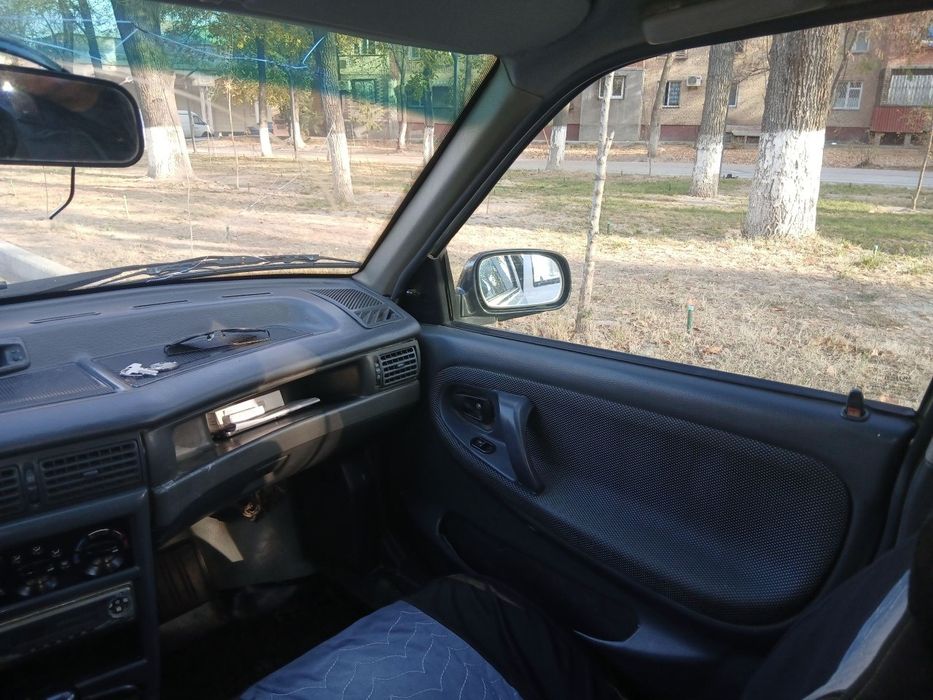 Sons tramblyor nexia