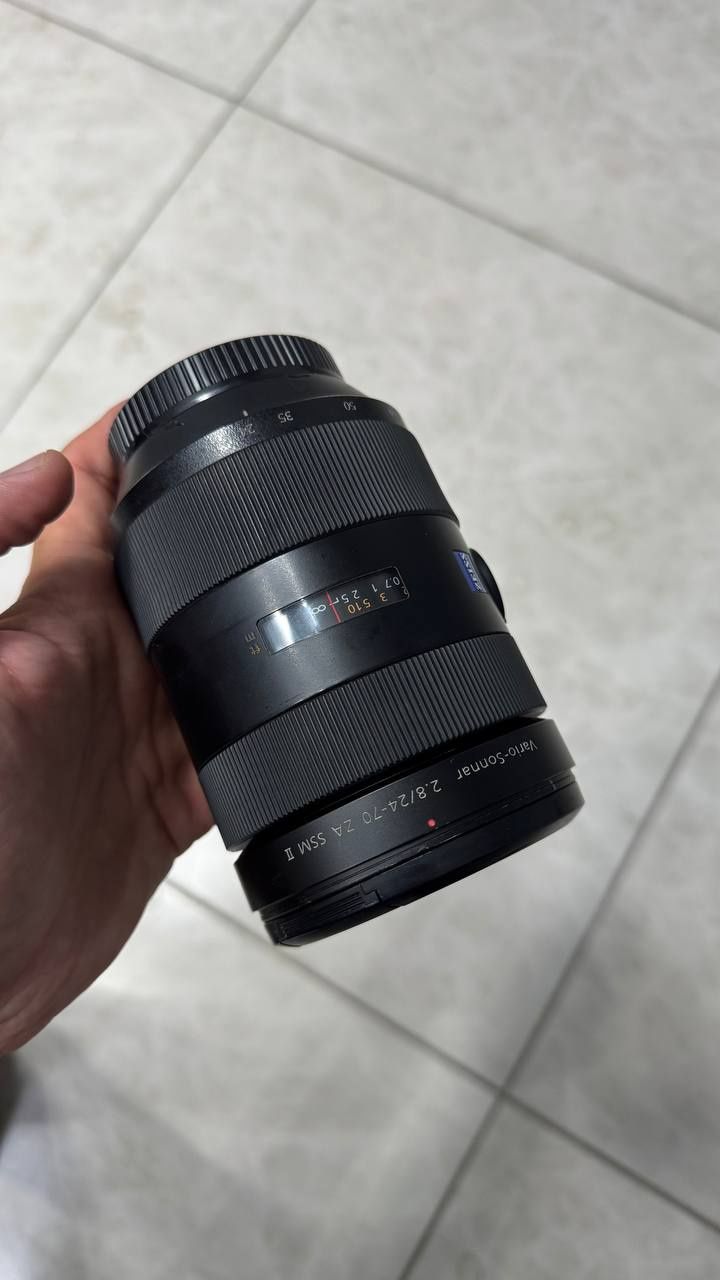 Sony abiktiv 24-70 f2.8