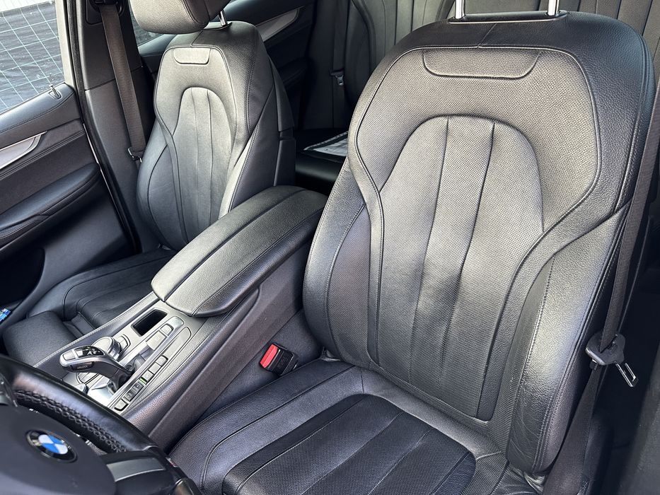BMW X6 3.0d 258 cp M-Packet