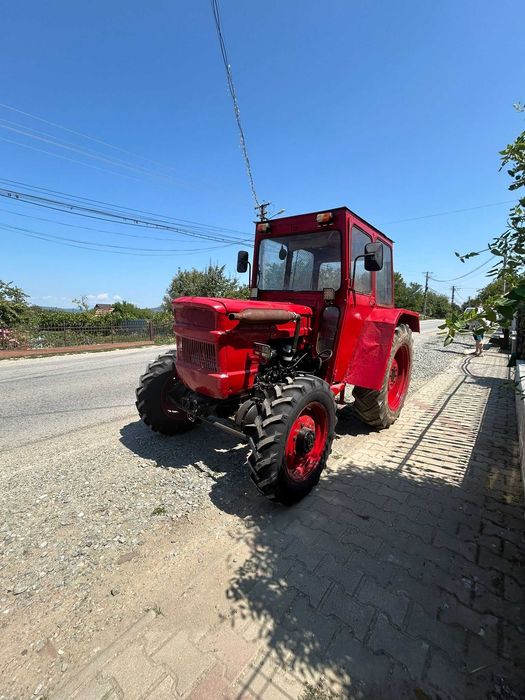 Vand Fiat 445, 4x4 in 3 pistoane!