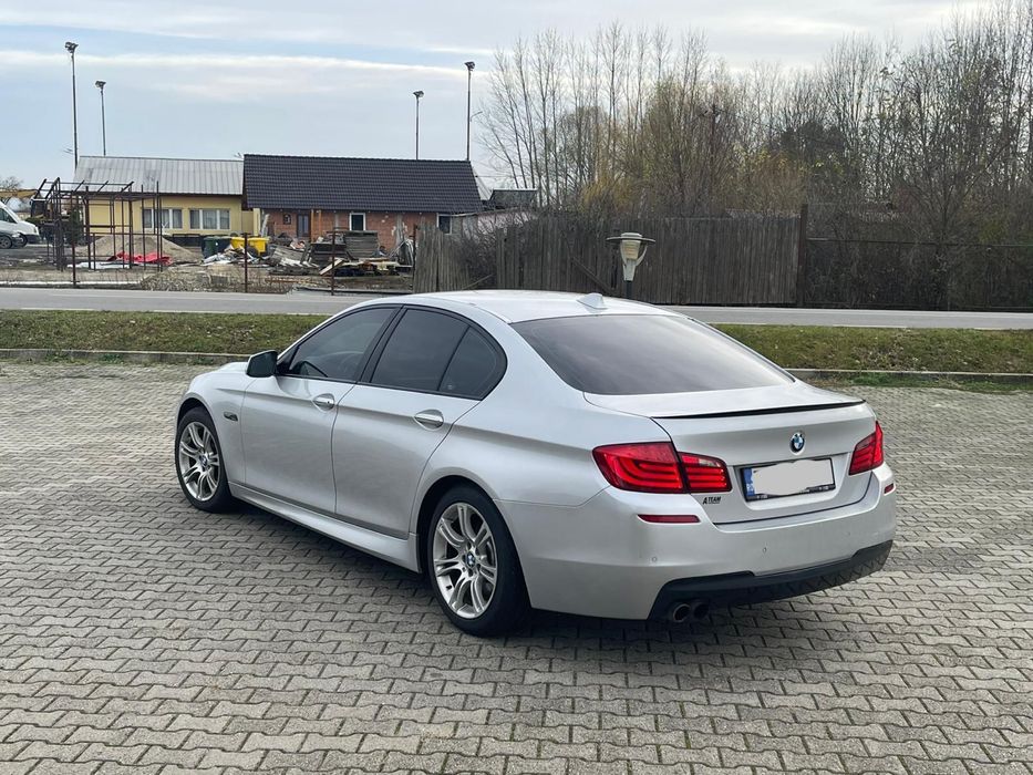 BMW F10 MPacket