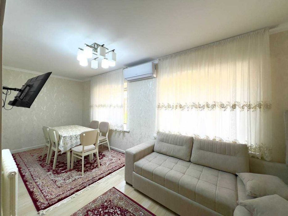 3-х комнатная квартира на Дархане (крыша отремонтирована) ID: 3804