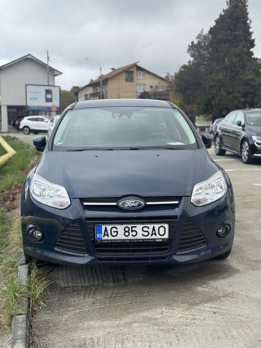 Ford Focus 2013 benzina 147.000km