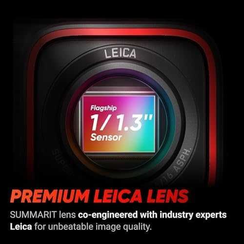 Нова Insta360 Ace Pro екшън камера 4K120fps с обектив Leica комплект