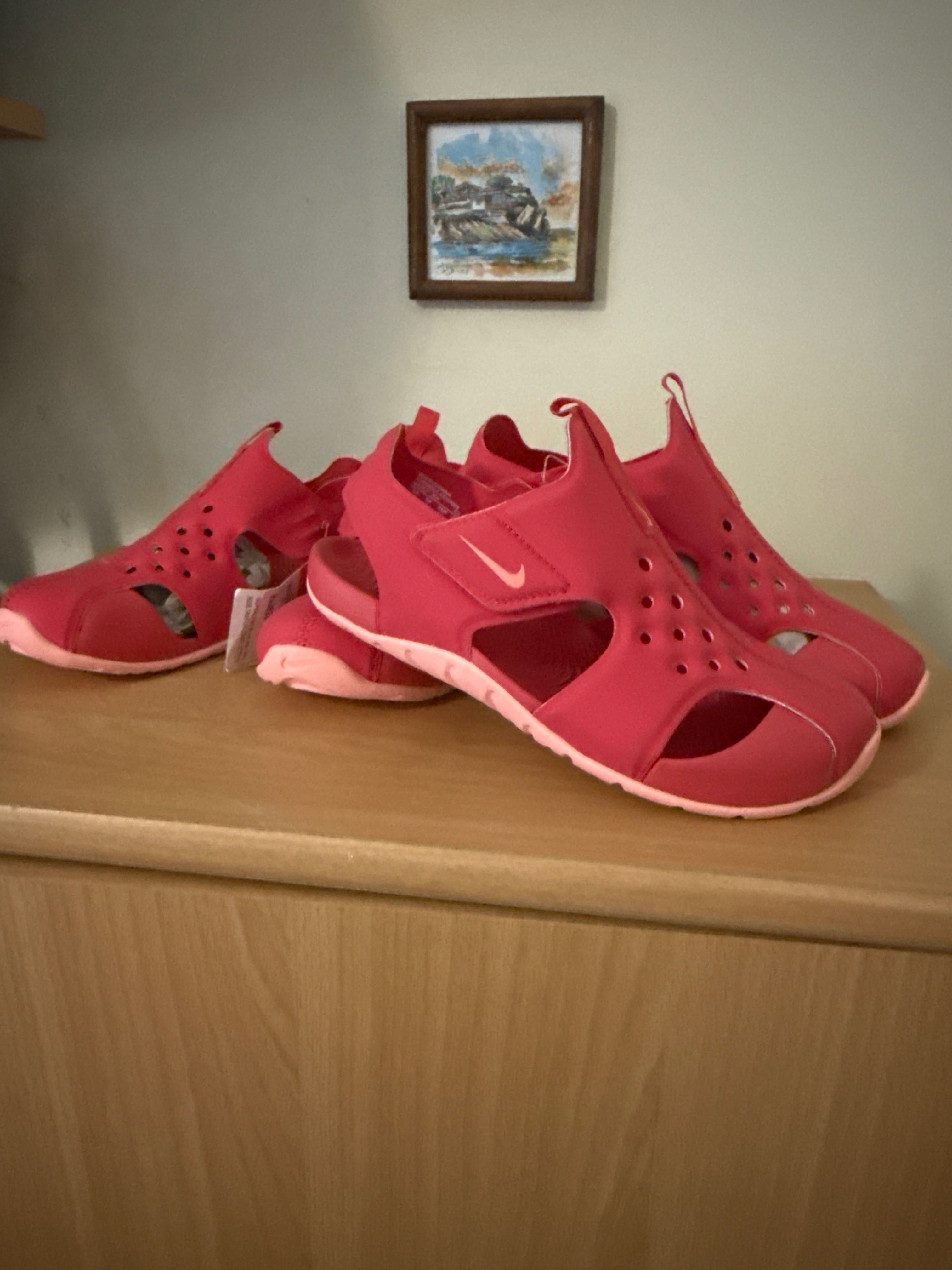 Детски сандали Nike