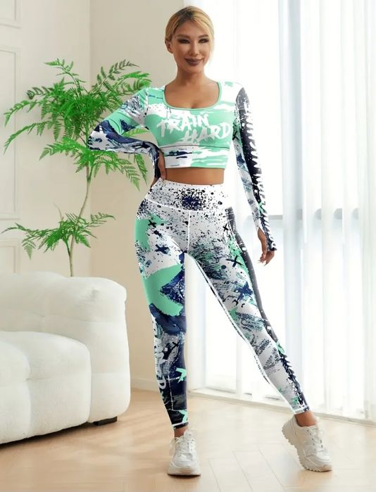 Спортен екип Temu