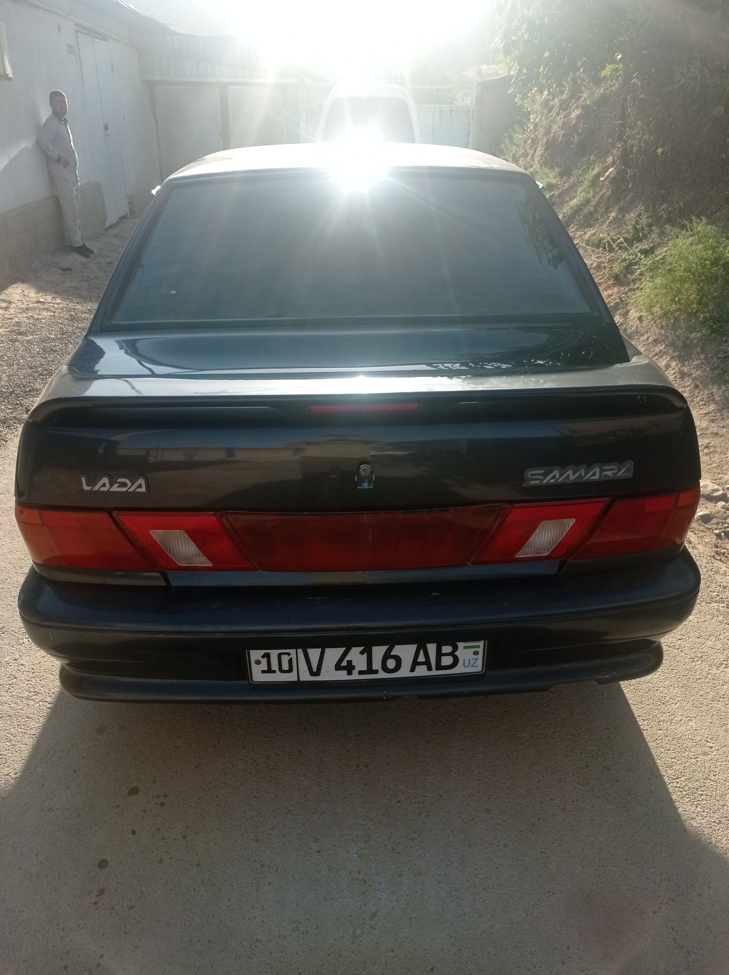 Lada Samara 2008