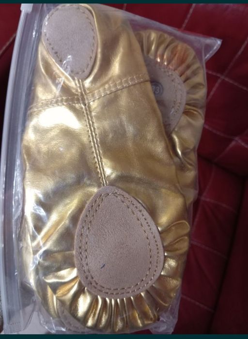 Чешки новые 33 размер